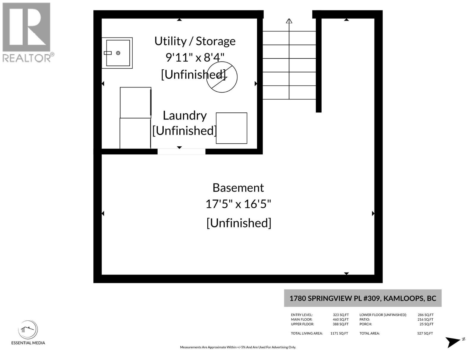 1780 Springview Place Unit# 309, Kamloops, British Columbia  V2E 1C8 - Photo 44 - 10404034