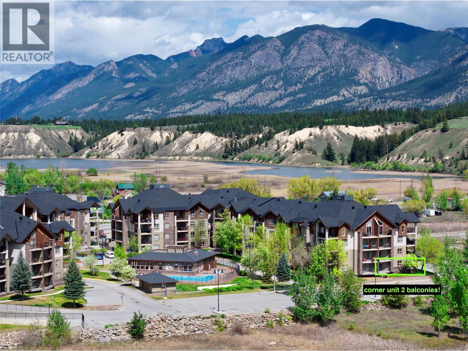 205 Third Avenue Unit# 2114, Invermere, British Columbia  V0A 1K7 - Photo 1 - 10403889