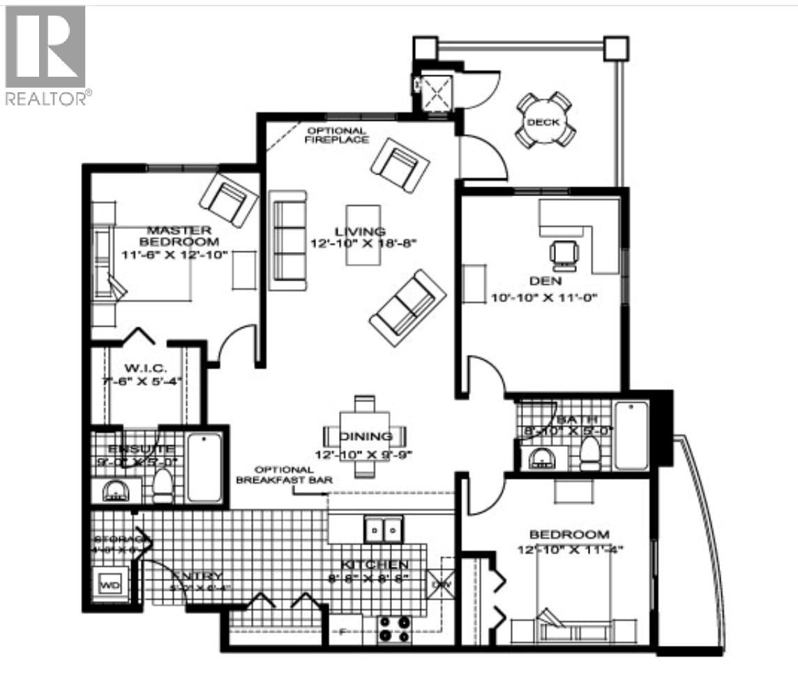 205 Third Avenue Unit# 2114, Invermere, British Columbia  V0A 1K7 - Photo 38 - 10403889