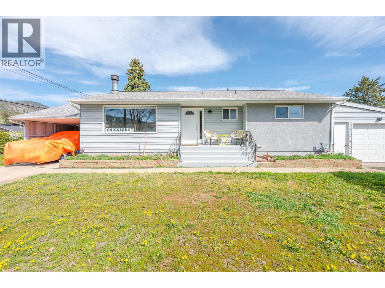12401 Ward Street, Summerland, British Columbia  V0H 1Z0 - Photo 1 - 10404009