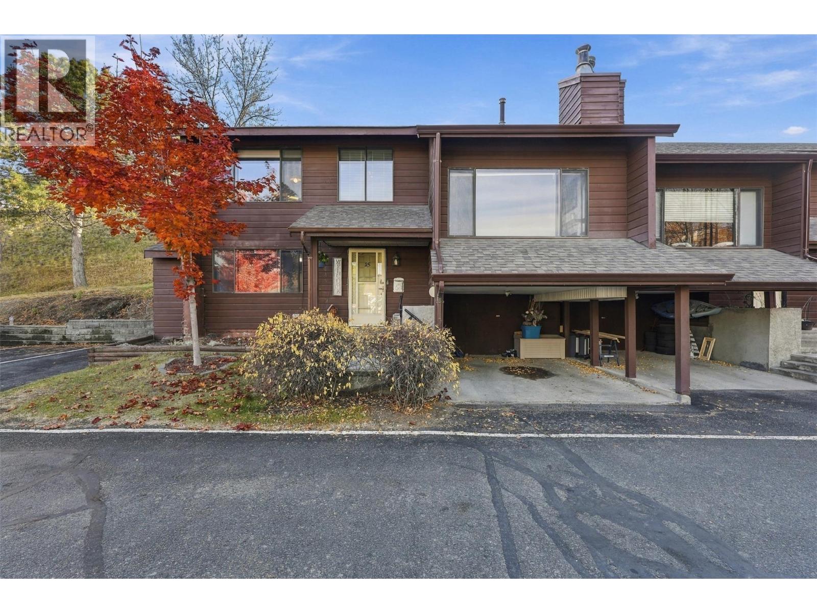 1155 Hugh Allan Drive Unit# 25, Kamloops, British Columbia  V1S 1B4 - Photo 1 - 10403938