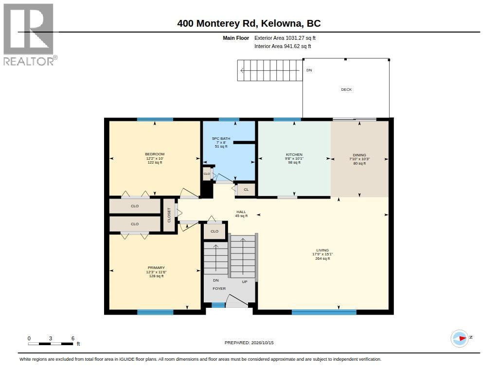 400 Monterey Road, Kelowna, British Columbia  V1X 1A2 - Photo 36 - 10404026