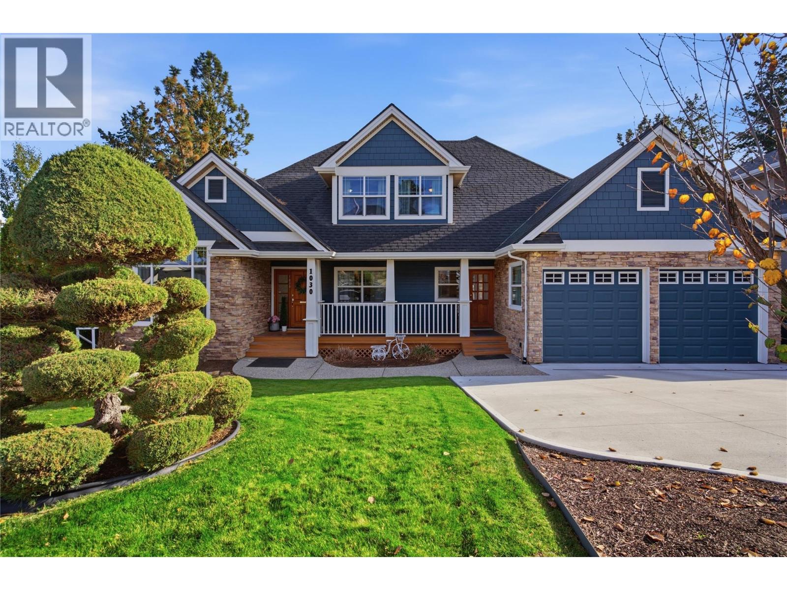 1030 Skeena Drive, Kelowna, British Columbia  V1V 2K7 - Photo 1 - 10403738