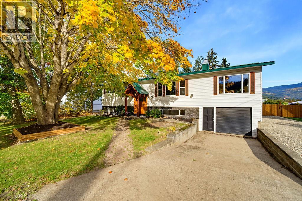 1230 Maclean Mcpherson Road, Sicamous, British Columbia  V0E 2V1 - Photo 1 - 10399603