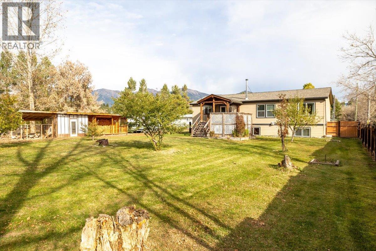 7321 George Road, Jaffray, British Columbia  V0B 1T0 - Photo 72 - 10404047