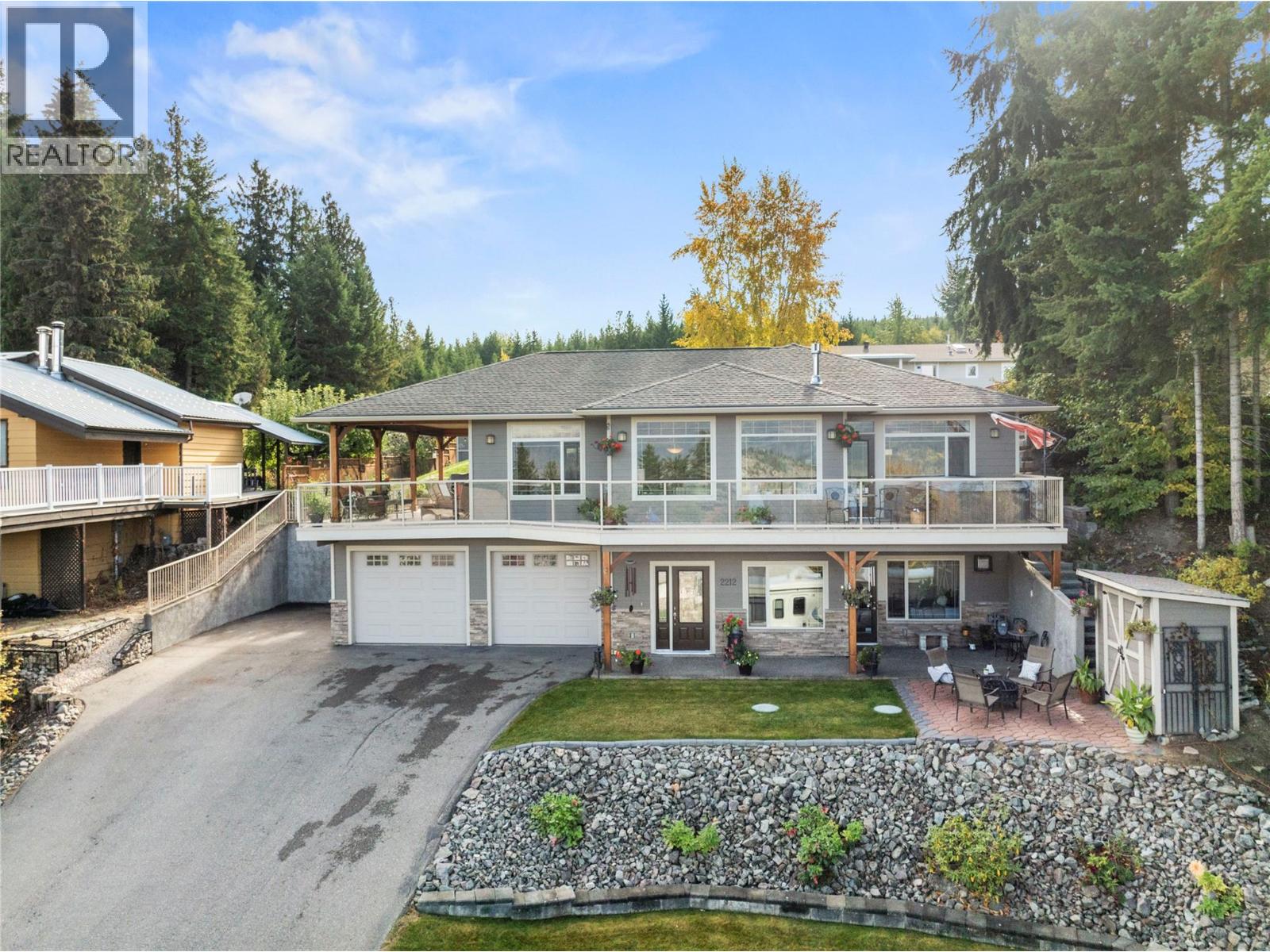 2212 Ta Lana Trail, Sorrento, British Columbia  V0E 2W2 - Photo 3 - 10403315