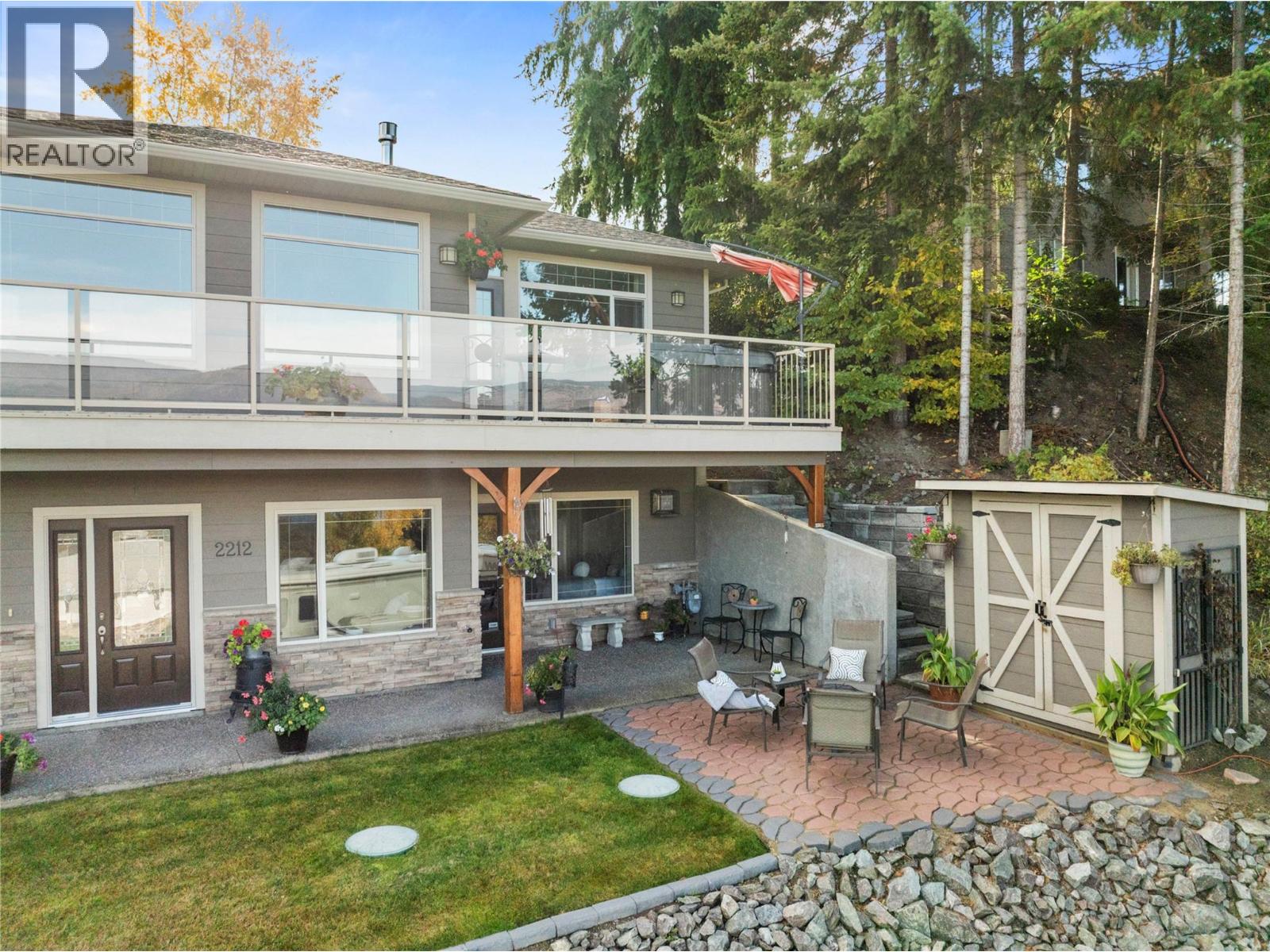 2212 Ta Lana Trail, Sorrento, British Columbia  V0E 2W2 - Photo 5 - 10403315