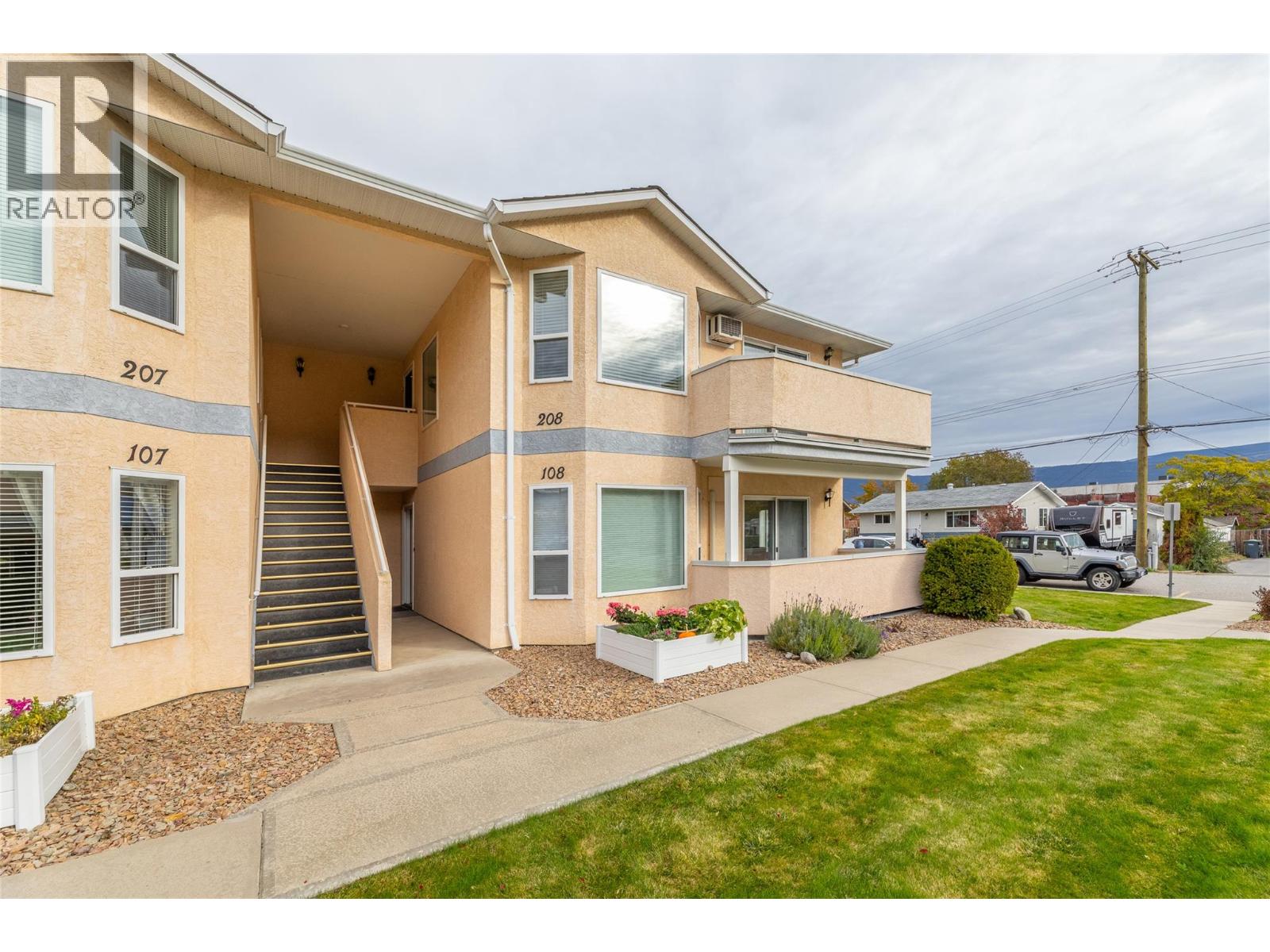 13014 Armstrong Avenue Unit# 208, Summerland, British Columbia  V0H 1Z5 - Photo 1 - 10404137
