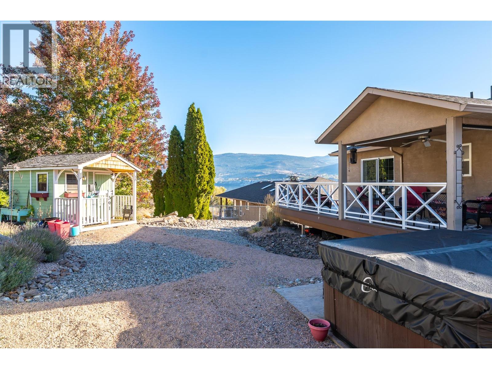 391 Ridge Road, Penticton, British Columbia  V2A 8N7 - Photo 56 - 10403412
