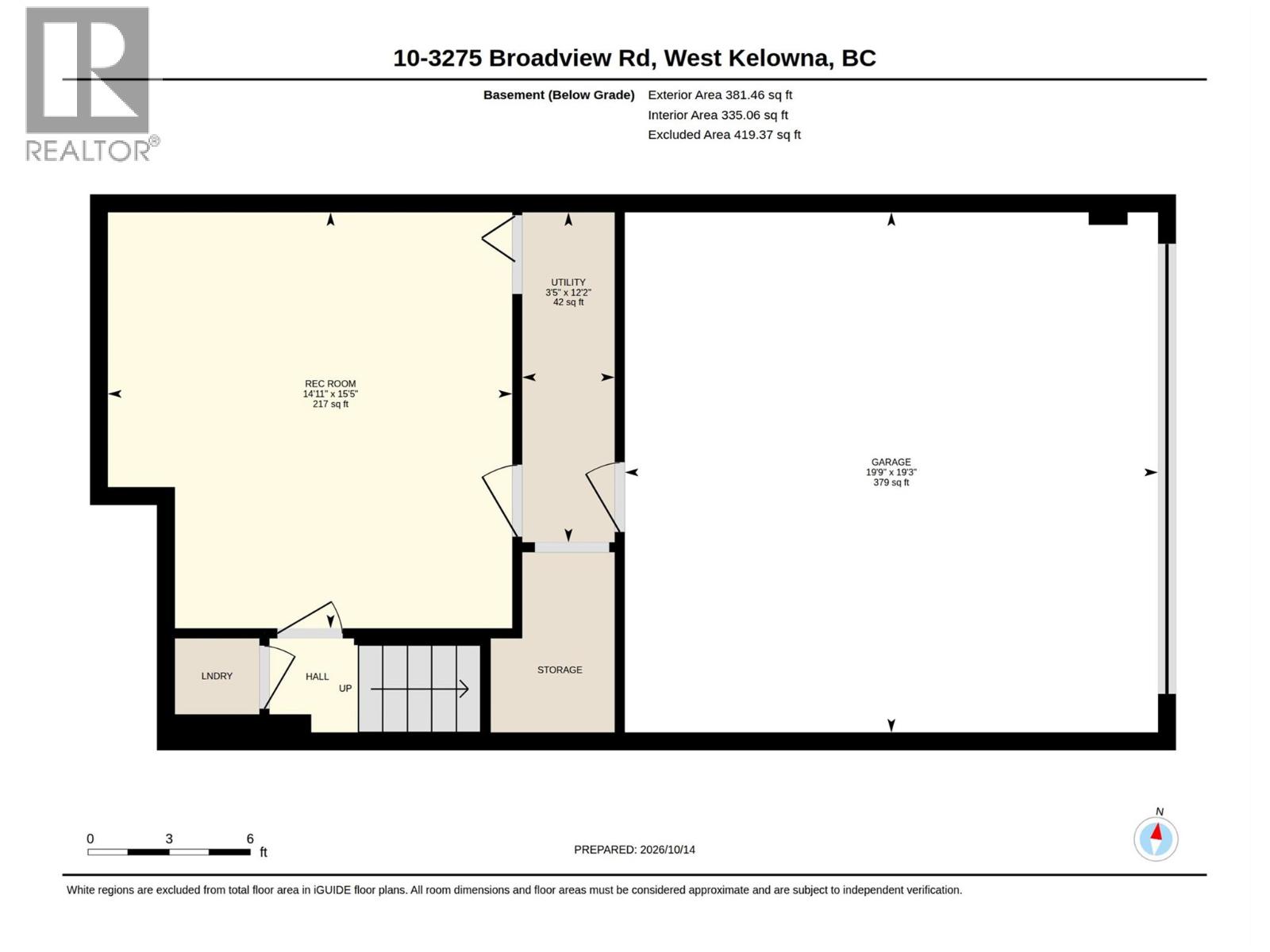 3275 Broadview Road Unit# 10, West Kelowna, British Columbia  V4T 3C8 - Photo 49 - 10404006