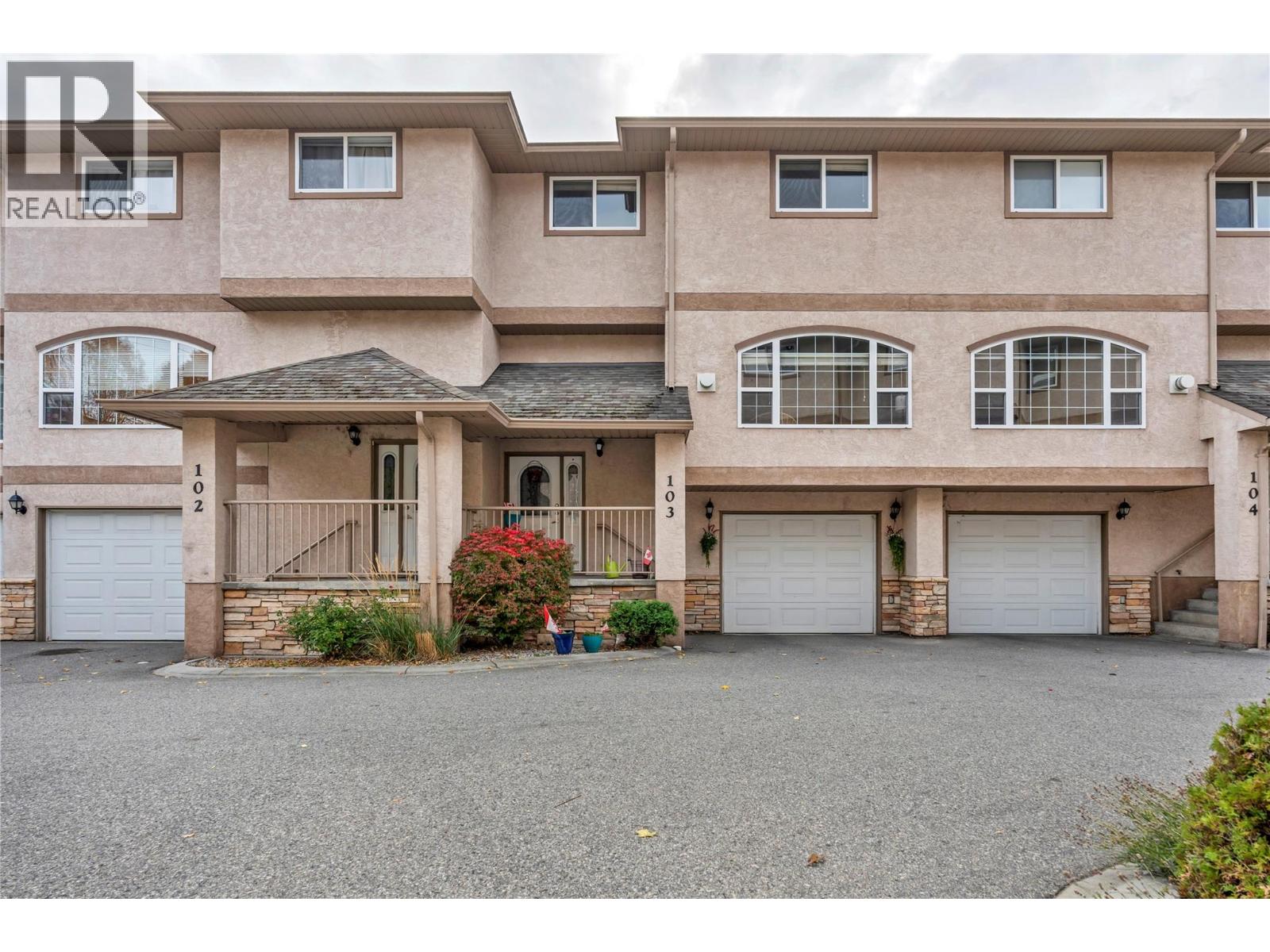 849 Winnipeg Street Unit# 103, Penticton, British Columbia  V2N 5N4 - Photo 1 - 10403941