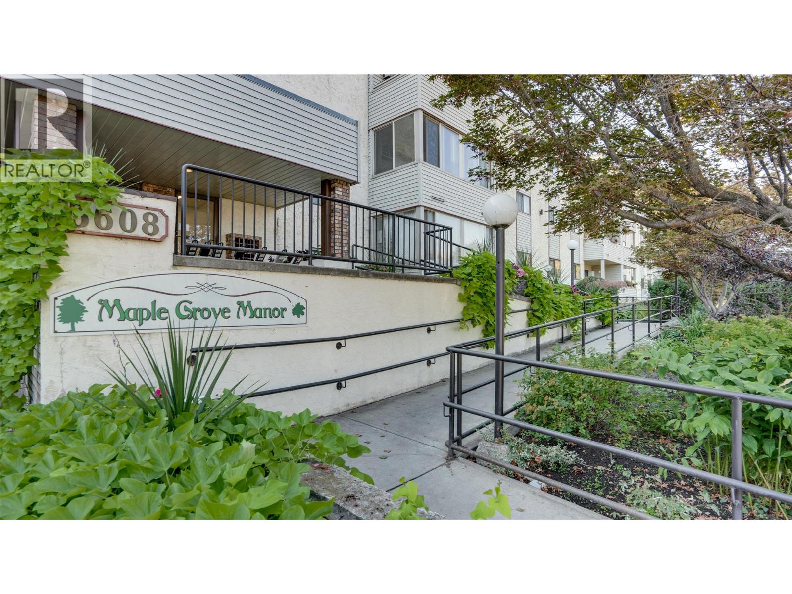 3608 27 Avenue Unit# 105, Vernon, British Columbia  V1T 1S4 - Photo 1 - 10404078