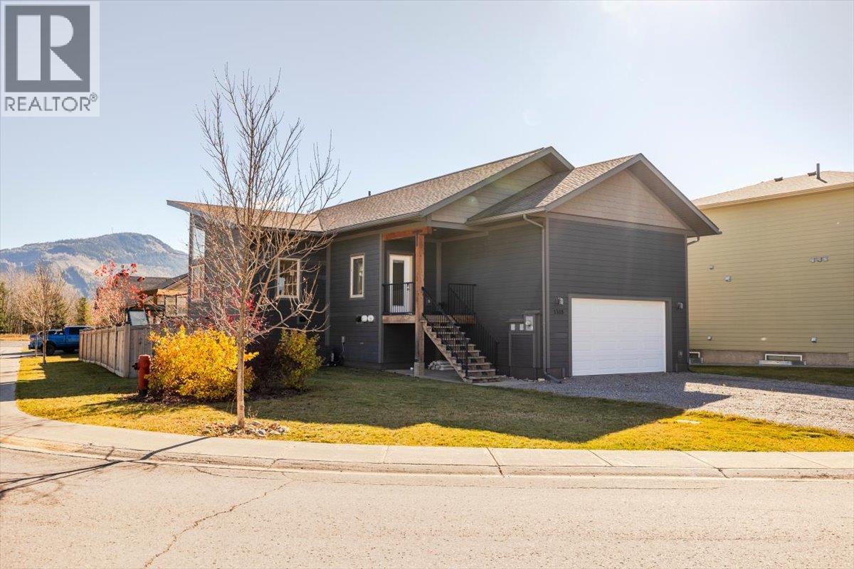 1308 Cherrywood Boulevard, Sparwood, British Columbia  V0B 2G2 - Photo 42 - 10403573