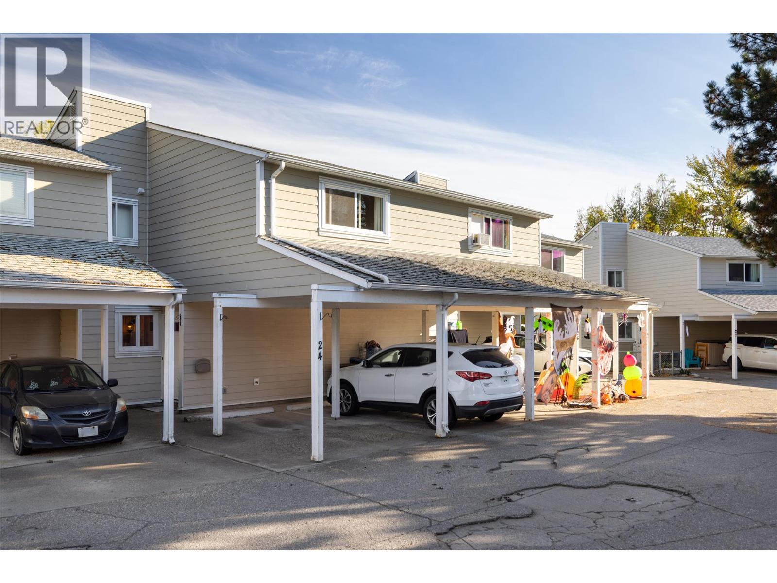 4910 25 Avenue Unit# 24, Vernon, British Columbia  V1T 5R6 - Photo 1 - 10404175
