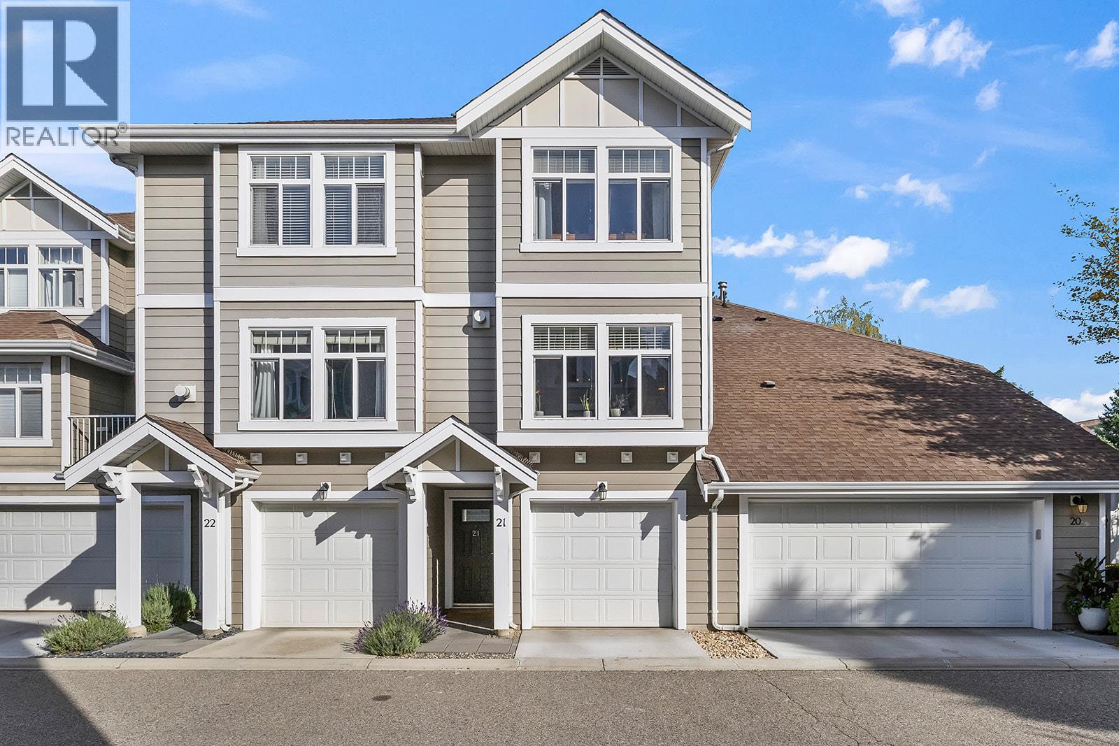 1853 Parkview Crescent Unit# 21, Kelowna, British Columbia  V1X 8A3 - Photo 1 - 10403825