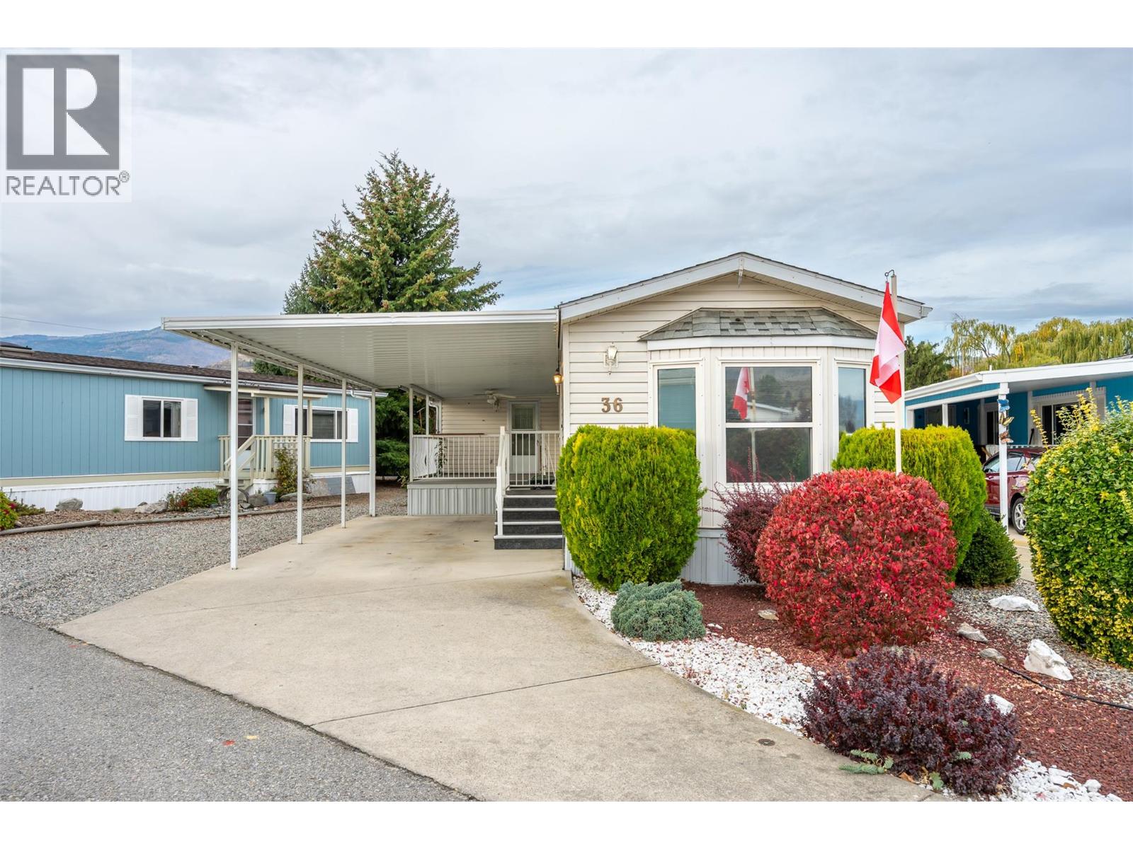 6778 Tucelnuit Drive Unit# 36, Oliver, British Columbia  V0H 1T0 - Photo 1 - 10404149