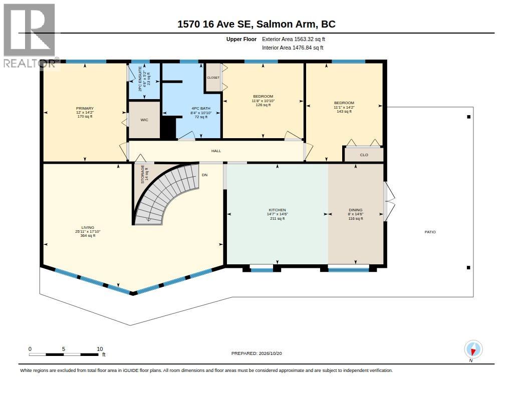 1570 16 Avenue Se, Salmon Arm, British Columbia  V1E 2M7 - Photo 92 - 10403509