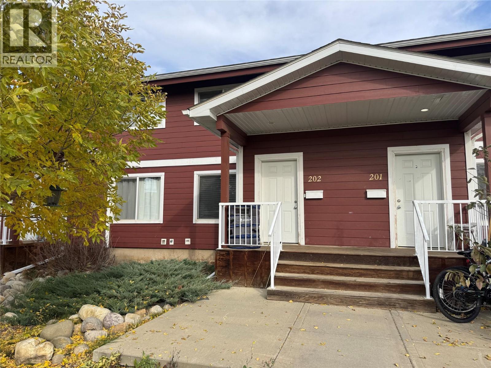 1716 Willowbrook Crescent Unit# 202, Dawson Creek, British Columbia  V1G 2P9 - Photo 1 - 10404214