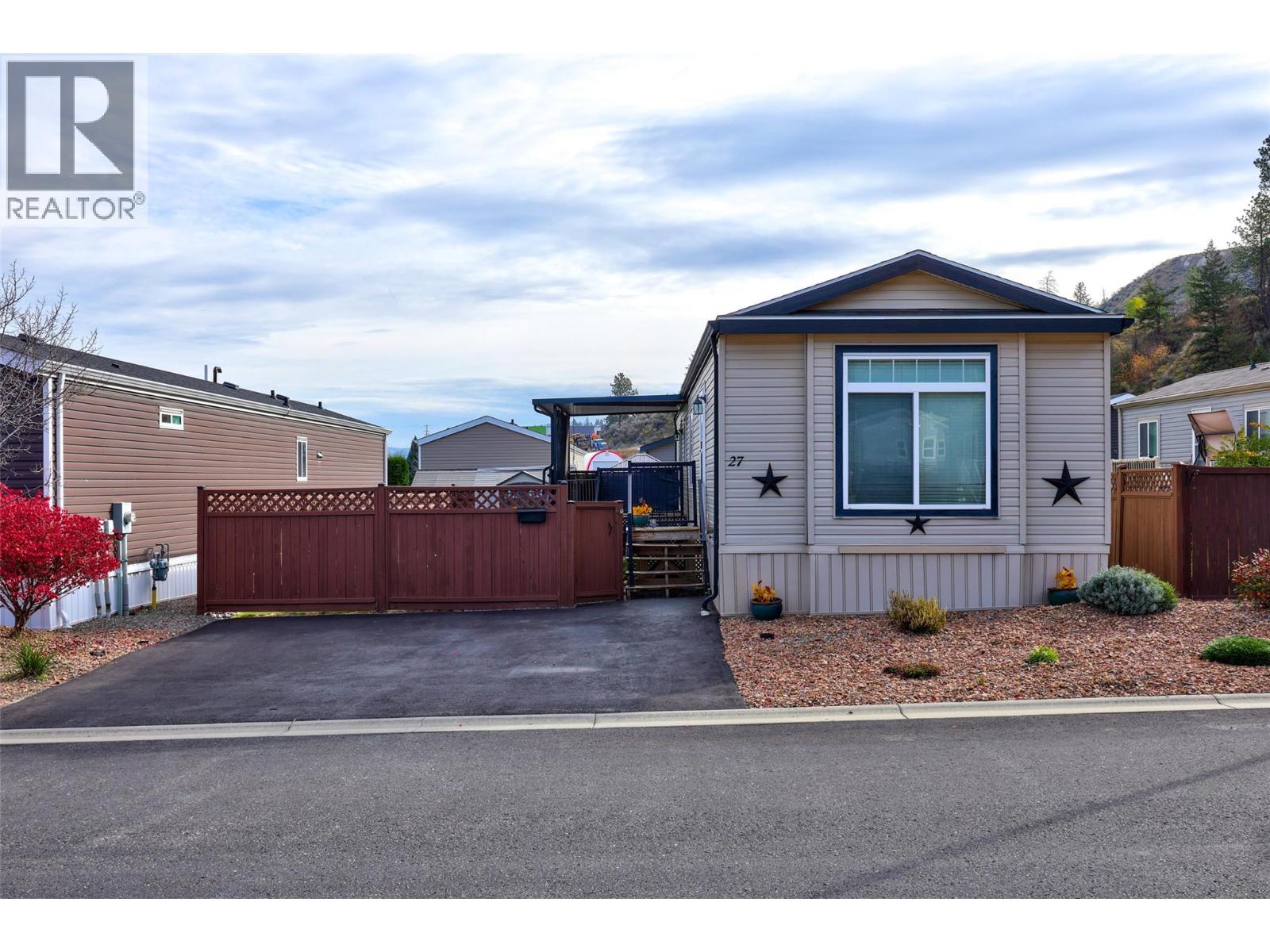 7805 Dallas Drive Unit# 27, Kamloops, British Columbia  V2C 0E5 - Photo 1 - 10404148