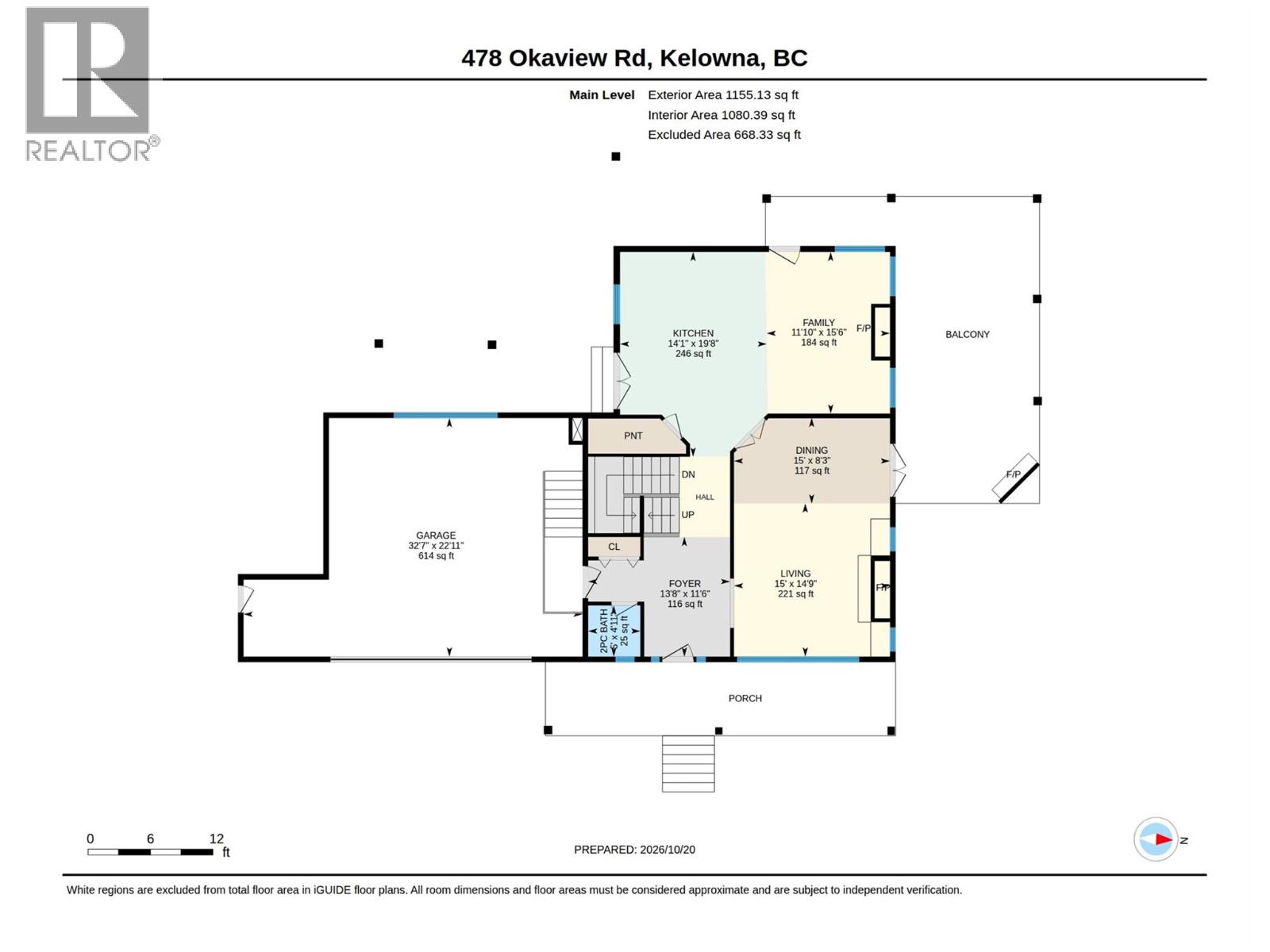 478 Okaview Road, Kelowna, British Columbia  V1Y 7R3 - Photo 70 - 10404104