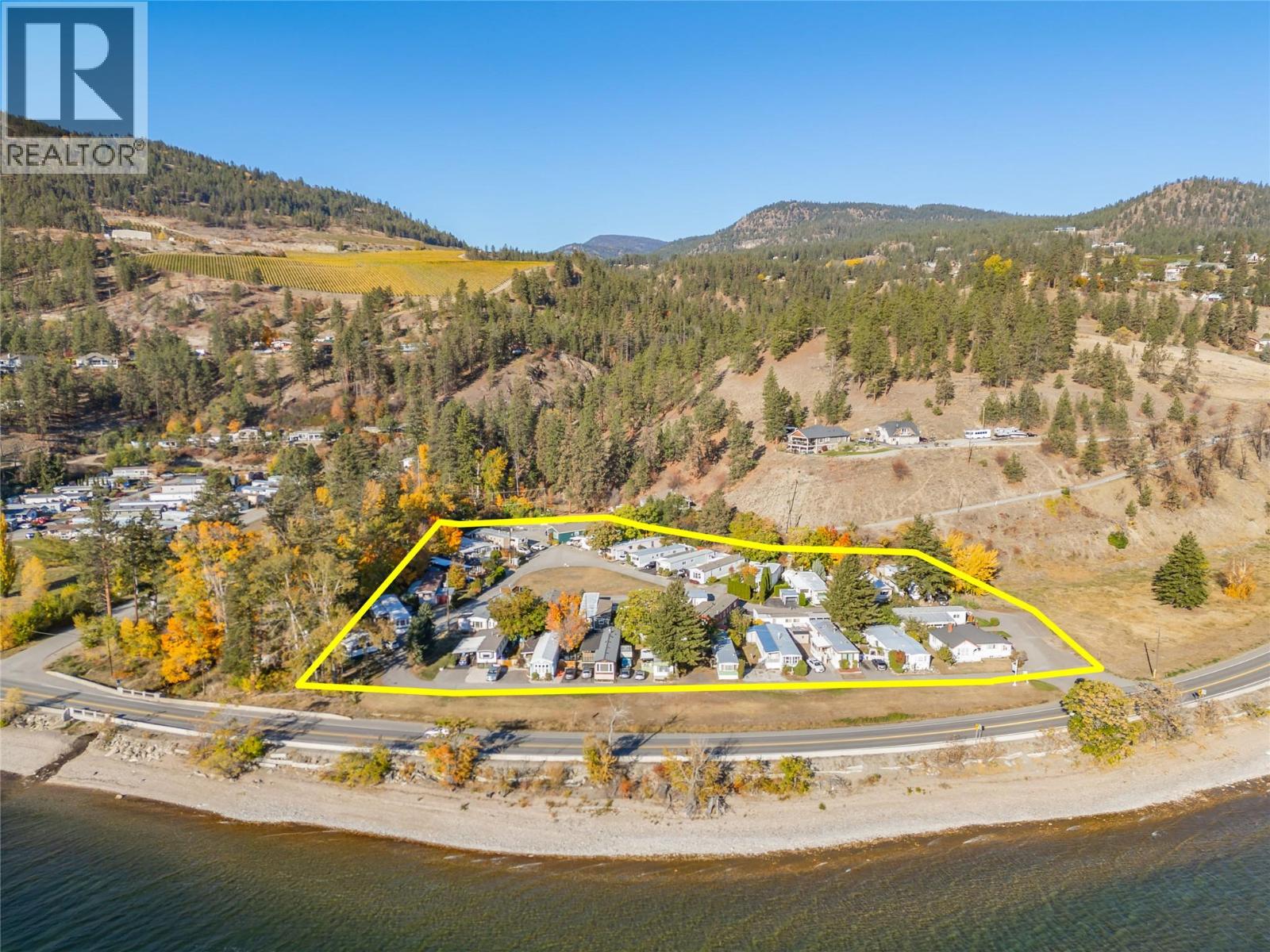 6602 & 6663 Highway 97 Highway, Peachland, British Columbia  V0H 1X7 - Photo 1 - 10404139