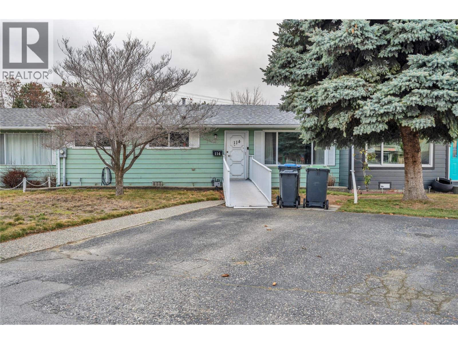 114 Ayres Crescent, Penticton, British Columbia  V2A 6R4 - Photo 1 - 10374362