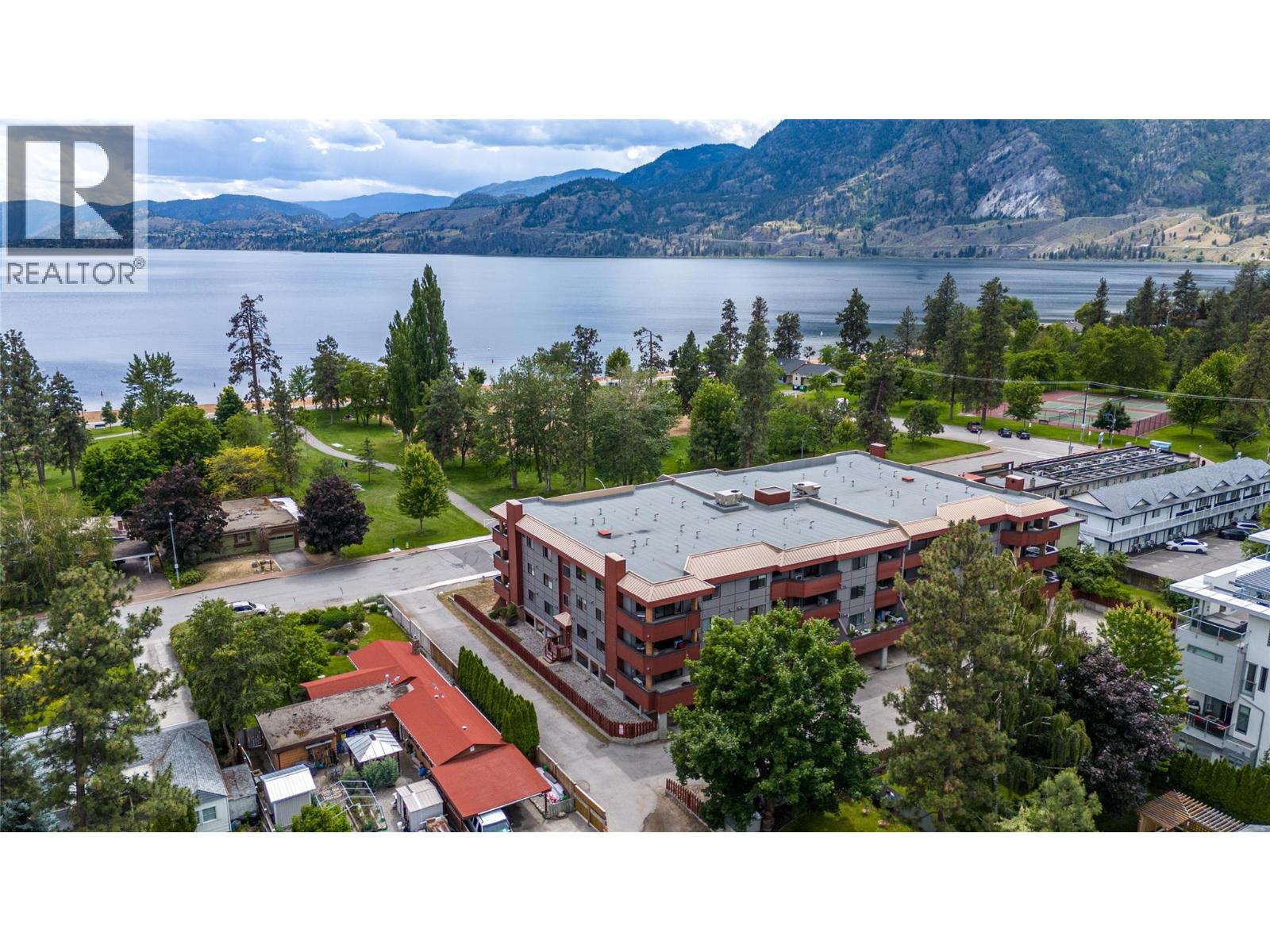 217 Elm Avenue Unit# 102, Penticton, British Columbia  V2A 3W1 - Photo 1 - 10404244
